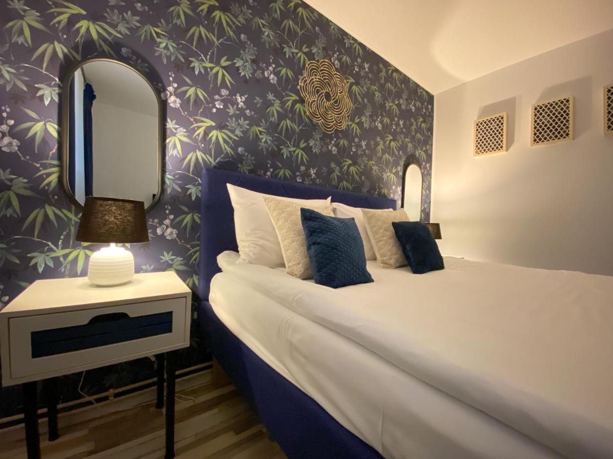 Blue Dream Apartment Тімішоара Екстер'єр фото