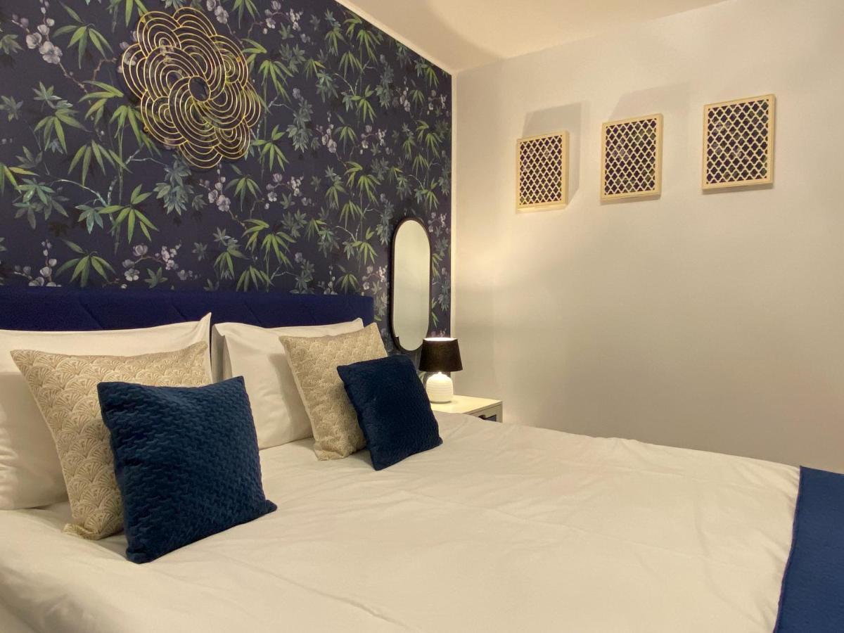 Blue Dream Apartment Тімішоара Екстер'єр фото