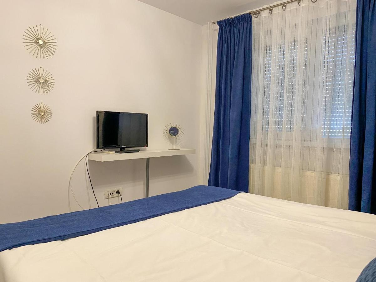Blue Dream Apartment Тімішоара Екстер'єр фото