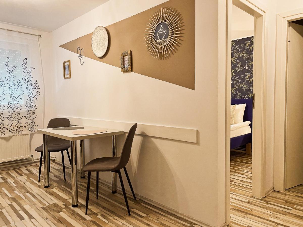 Blue Dream Apartment Тімішоара Екстер'єр фото